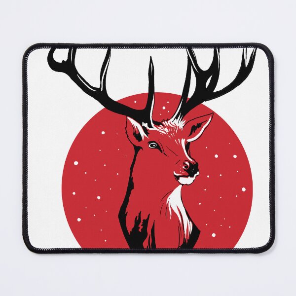 Item preview, deer designed and sold by mawwiltz.