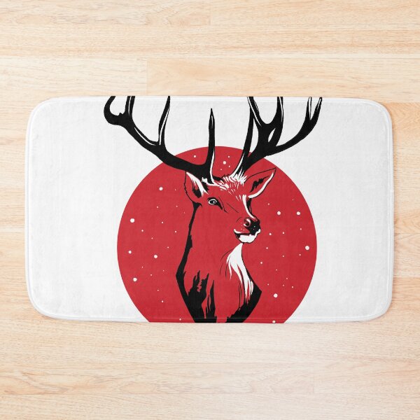 Item preview, deer designed and sold by mawwiltz.