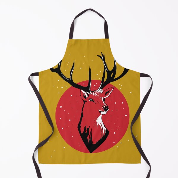 Item preview, deer designed and sold by mawwiltz.
