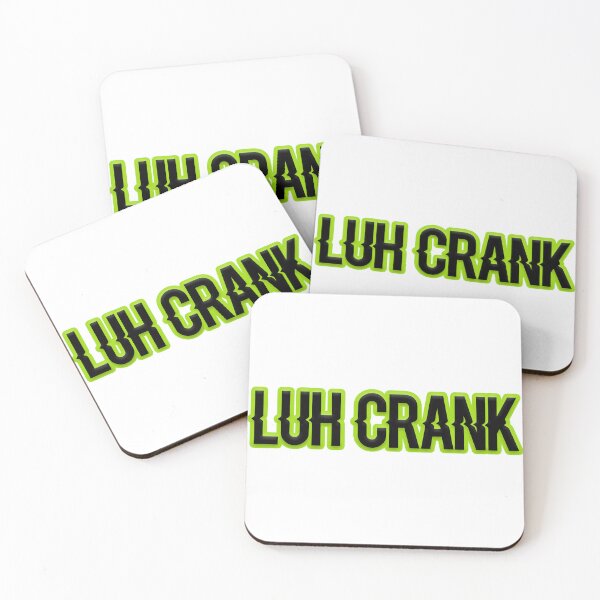 Item preview, Luh Crank designed and sold by Gotta Escape.