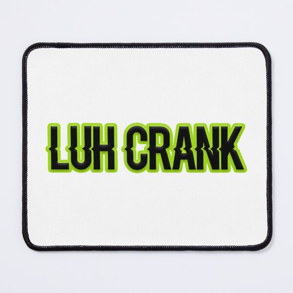 Item preview, Luh Crank designed and sold by Gotta Escape.