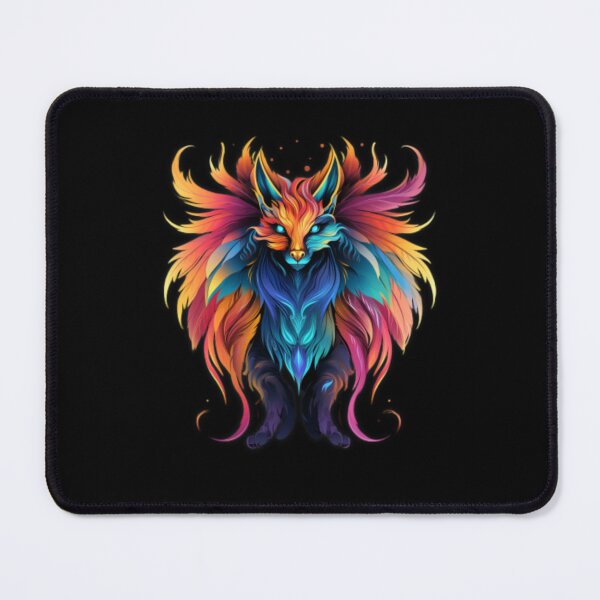 Item preview, Colorful Mythical Creature designed and sold by neatdesignsbycm.
