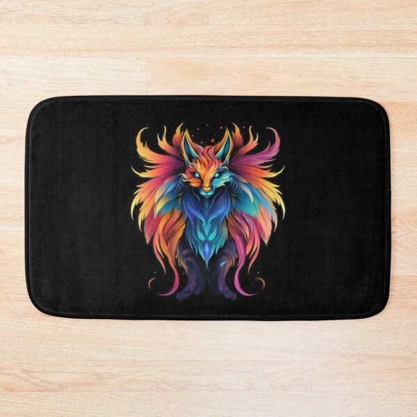 Item preview, Colorful Mythical Creature designed and sold by neatdesignsbycm.