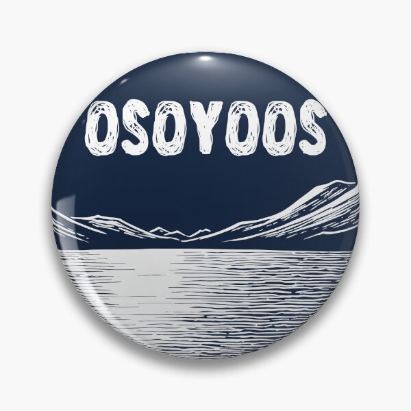 Item preview, Osoyoos Lake designed and sold by TheHellSong.