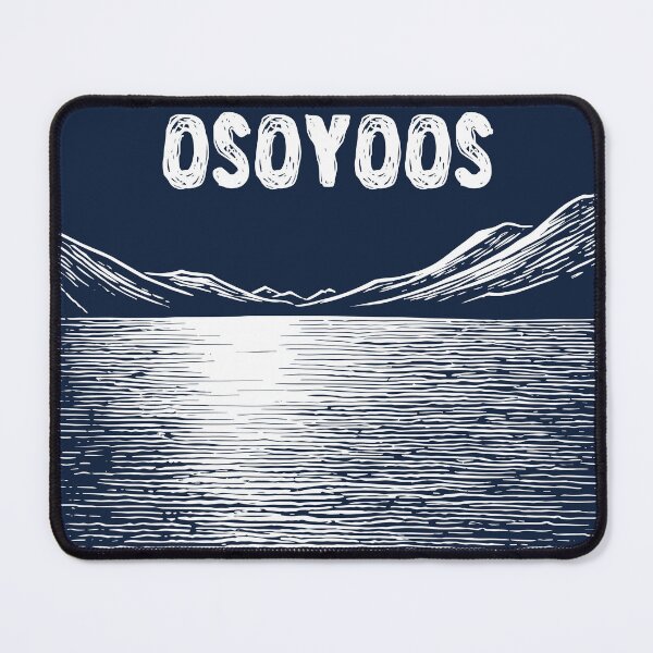Item preview, Osoyoos Lake designed and sold by TheHellSong.