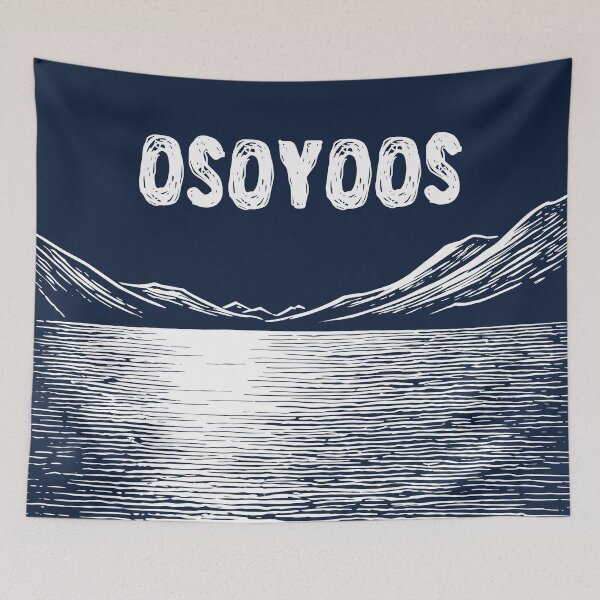 Item preview, Osoyoos Lake designed and sold by TheHellSong.