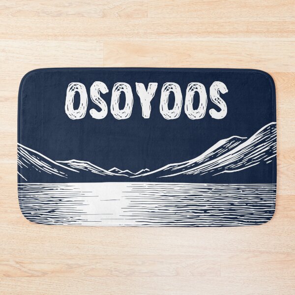 Item preview, Osoyoos Lake designed and sold by TheHellSong.