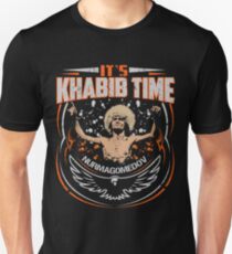 Khabib Nurmagomedov Unisex T-Shirt