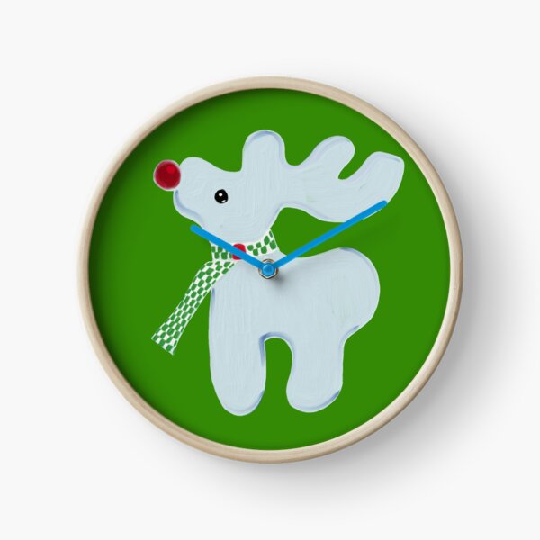 Item preview, Winter Reindeer of Christmas season designed and sold by Ammi77.