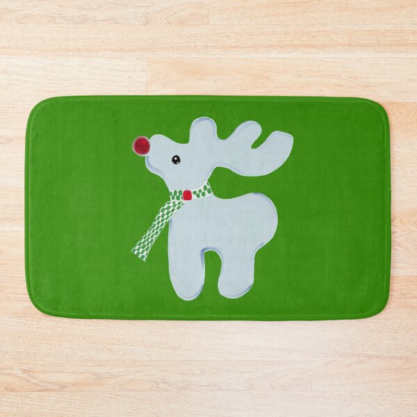 Item preview, Winter Reindeer of Christmas season designed and sold by Ammi77.