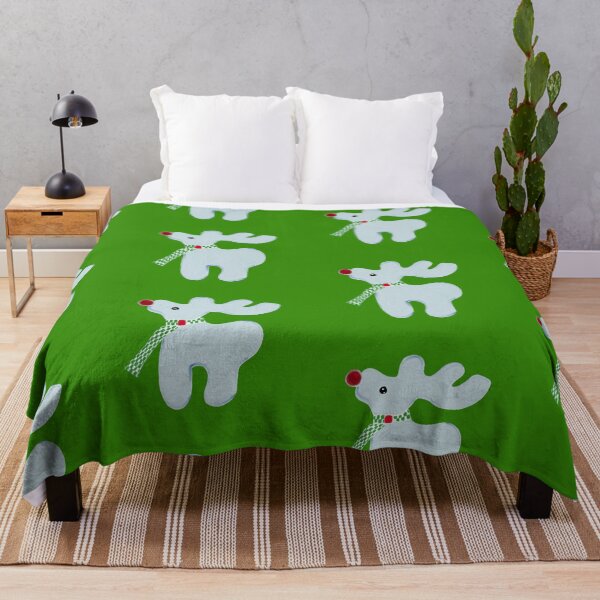 Item preview, Winter Reindeer of Christmas season designed and sold by Ammi77.
