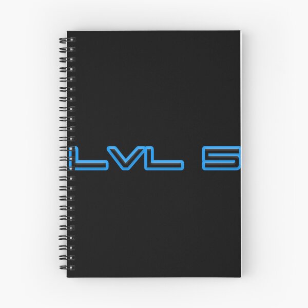 Item preview, LVL5 designed and sold by Gotta Escape.