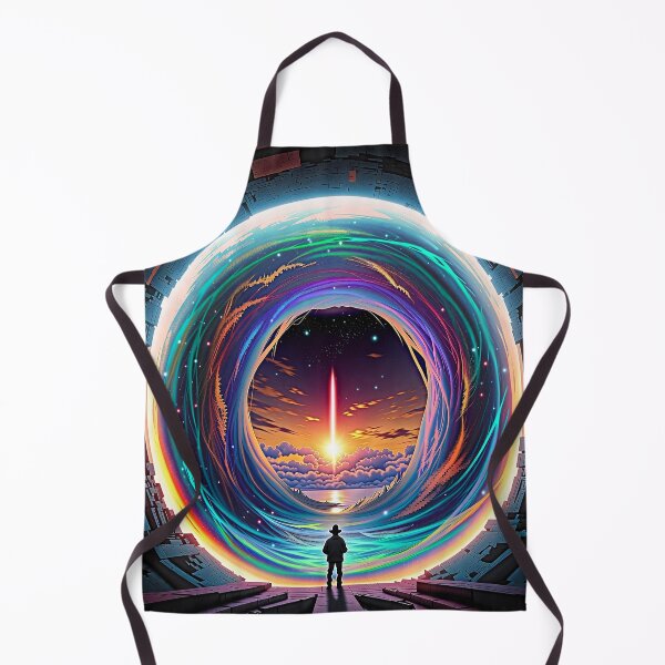 Item preview, Window to Infinity designed and sold by ArtVibeInk.
