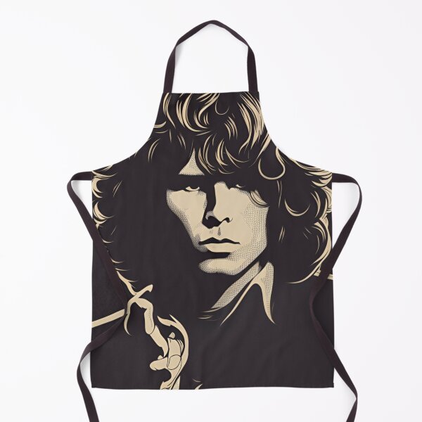 Item preview, Jim Morrison | Black And White | TheAmericanPoet designed and sold by TheAmericanPoet.