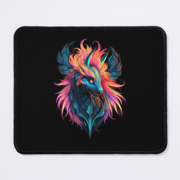 Item preview, Colorful Mythical Creature designed and sold by neatdesignsbycm.