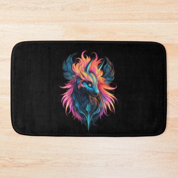 Item preview, Colorful Mythical Creature designed and sold by neatdesignsbycm.