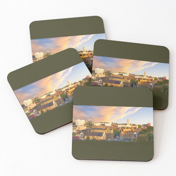 Item preview, Barnsley South Yorkshire Panorama  designed and sold by Alisonchambers2.