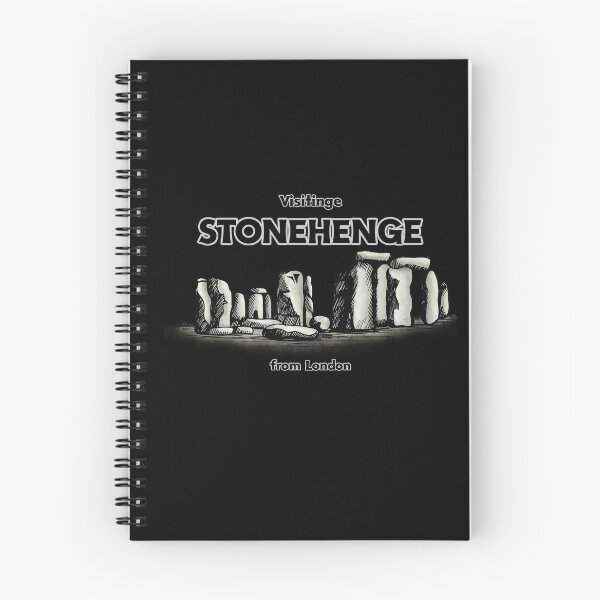 Item preview, Stonehenge-Inspired Tee, Tranquil Megalithic Landscape designed and sold by WantStore.