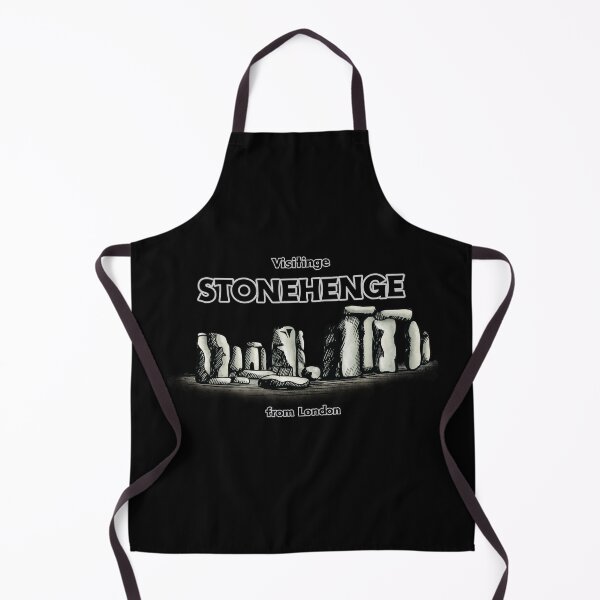 Item preview, Stonehenge-Inspired Tee, Tranquil Megalithic Landscape designed and sold by WantStore.