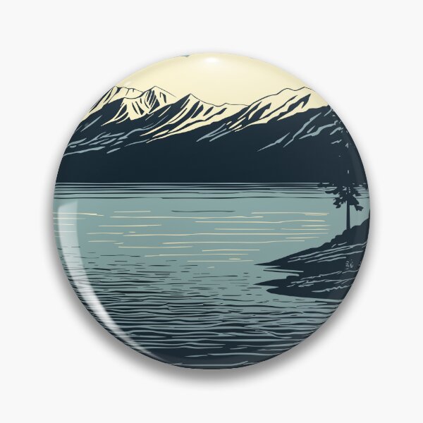 Item preview, Osoyoos Lake designed and sold by TheHellSong.