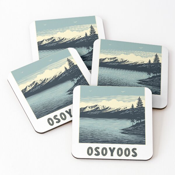 Item preview, Osoyoos Lake designed and sold by TheHellSong.