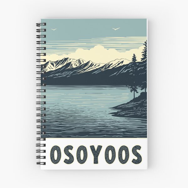 Item preview, Osoyoos Lake designed and sold by TheHellSong.