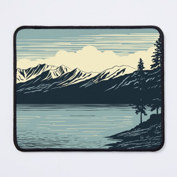 Item preview, Osoyoos Lake designed and sold by TheHellSong.