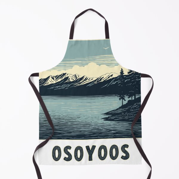 Item preview, Osoyoos Lake designed and sold by TheHellSong.