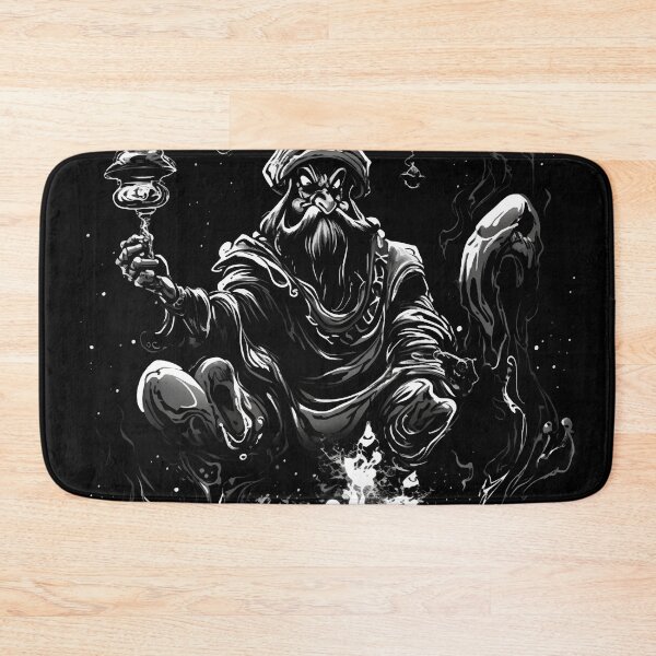 Item preview, Nocturnal Revenge Dark Wizard designed and sold by Spookyashell.