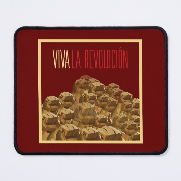 Item preview, Viva La Revolution designed and sold by House of Sadu by Craitza.