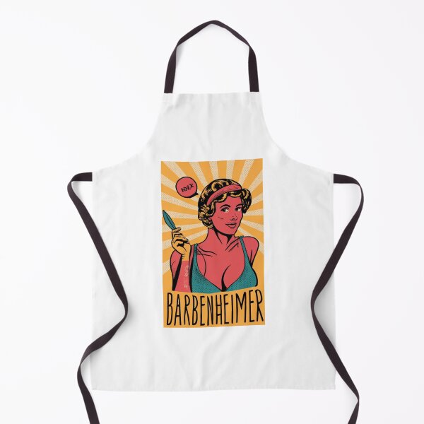 Item preview, Barbenheimer Pinky Girls Retro Classic designed and sold by FenwickDesign99.
