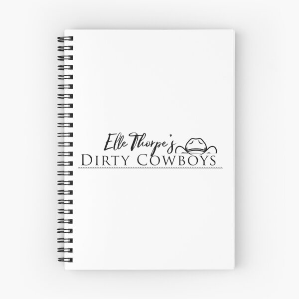 Item preview, Dirty Cowboys with Rope designed and sold by Elle Thorpe.