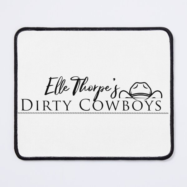 Item preview, Dirty Cowboys with Rope designed and sold by Elle Thorpe.