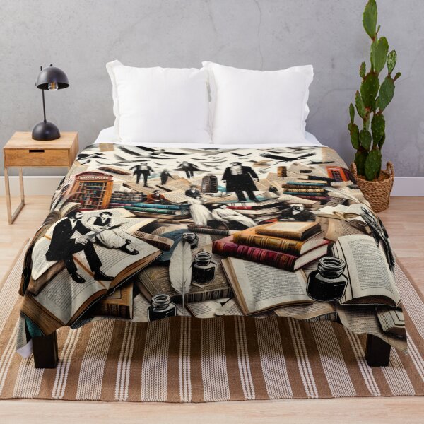 Item preview, Timeless Tales and Iconic Figures designed and sold by Newpixelland.