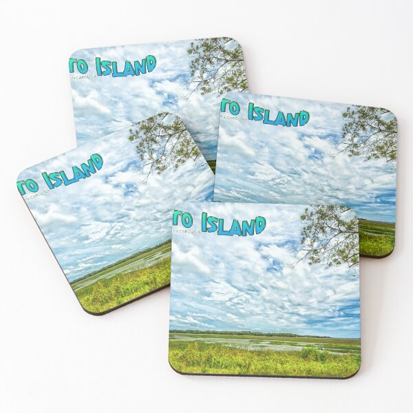Item preview, Edisto Island South Carolina designed and sold by GestaltImagery.
