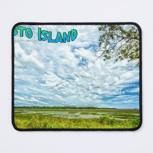 Item preview, Edisto Island South Carolina designed and sold by GestaltImagery.