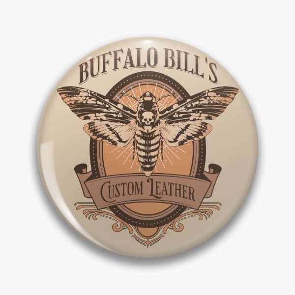 Item preview, Buffalo Bill's Custom Leather (desat) designed and sold by hunnydoll.