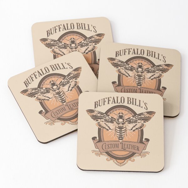 Item preview, Buffalo Bill's Custom Leather (desat) designed and sold by hunnydoll.
