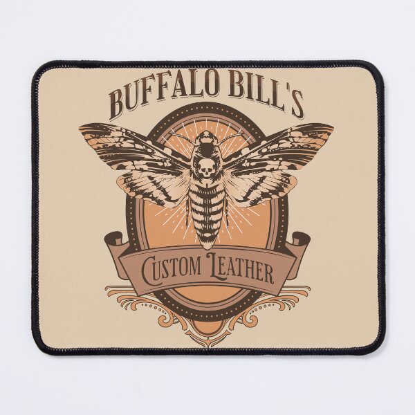 Item preview, Buffalo Bill's Custom Leather (desat) designed and sold by hunnydoll.