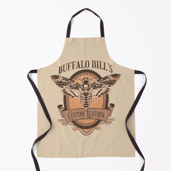 Aperçu de l'œuvre Cuir personnalisé de Buffalo Bill (desat) créée et vendue par hunnydoll.