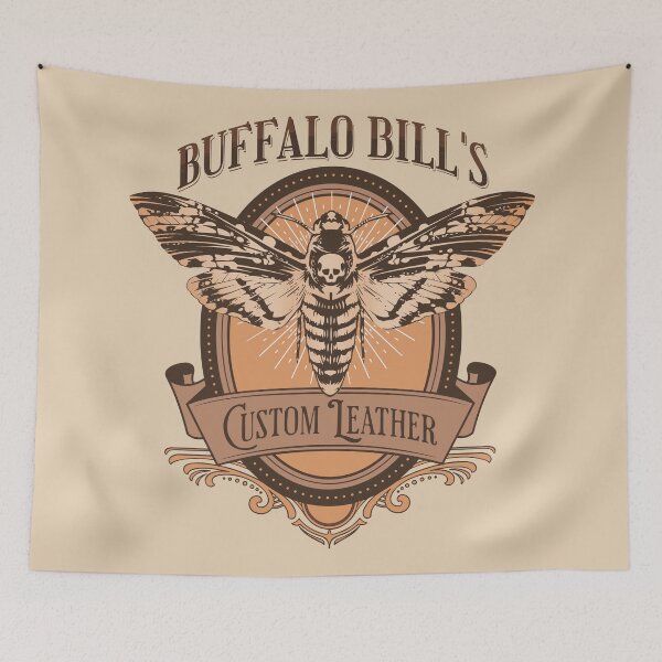 Item preview, Buffalo Bill's Custom Leather (desat) designed and sold by hunnydoll.