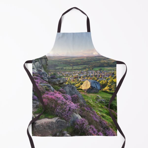 Item preview, Cow and Calf Ilkley Moor designed and sold by Alisonchambers2.