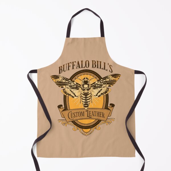 Aperçu de l'œuvre Cuir personnalisé de Buffalo Bill créée et vendue par hunnydoll.