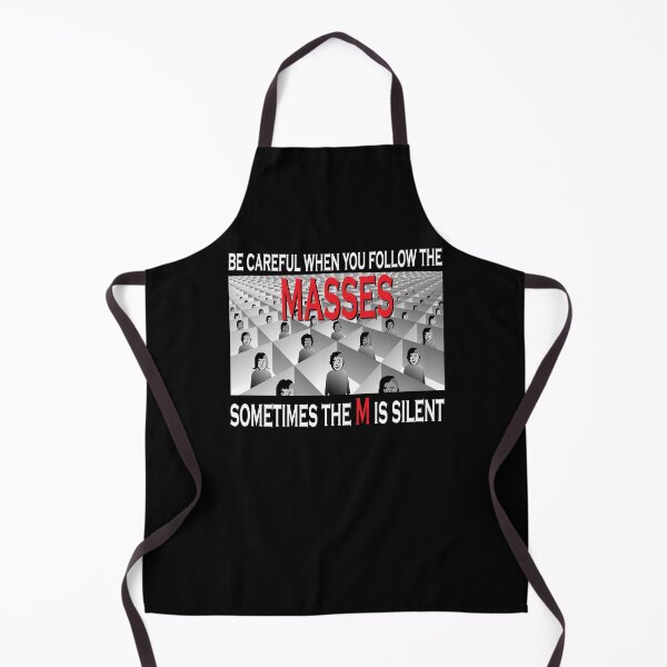 Item preview, Be careful when you follow the masses designed and sold by Allen Peterson.