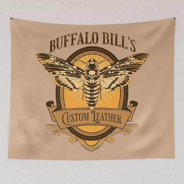 Item preview, Buffalo Bill's Custom Leather designed and sold by hunnydoll.