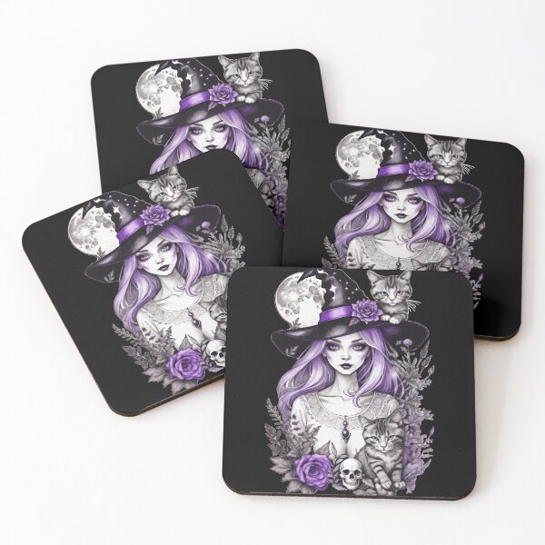 Item preview, Witch aesthetic, the witchery, sorcery designed and sold by Filotecnia.