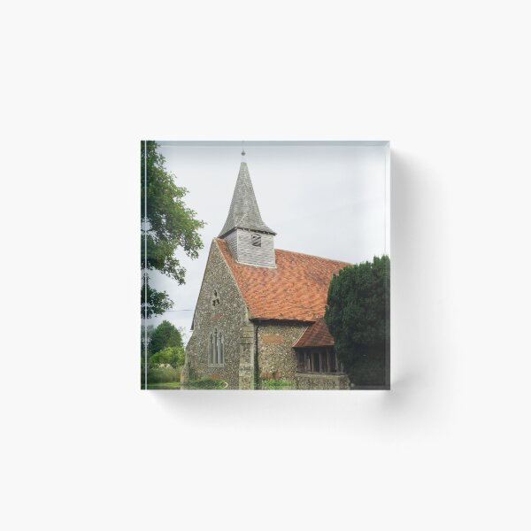 Item preview, St Michael & All Angels, Leaden Roding designed and sold by wiggyofipswich.