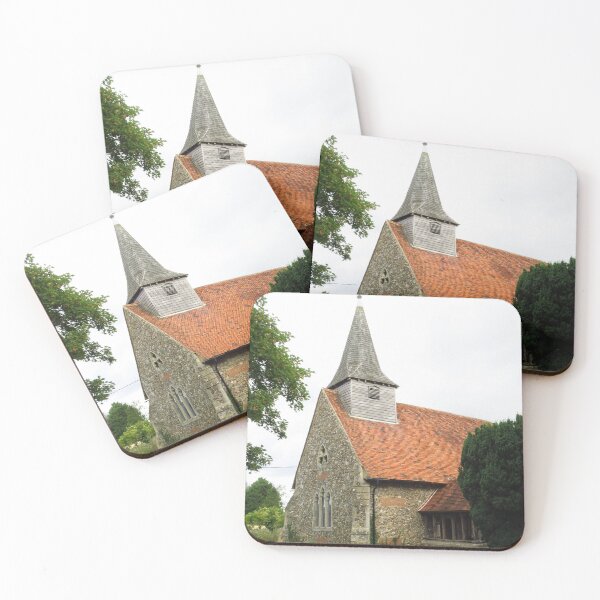Item preview, St Michael & All Angels, Leaden Roding designed and sold by wiggyofipswich.