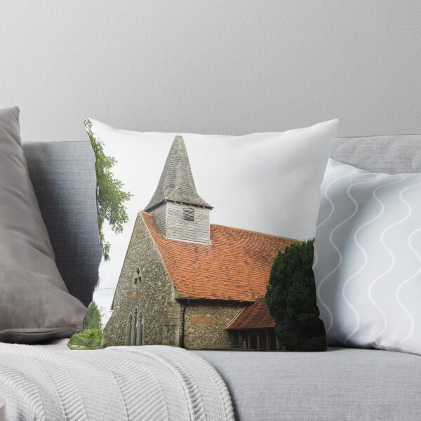 Item preview, St Michael & All Angels, Leaden Roding designed and sold by wiggyofipswich.