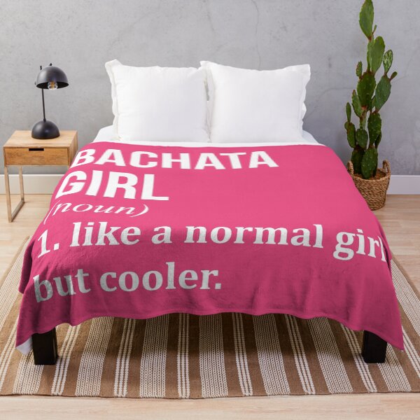 Item preview, Bachata Girl Definition Bachata for Women designed and sold by XCIV.